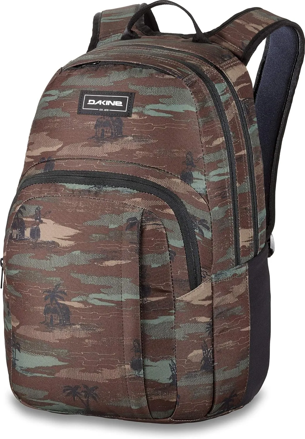 Dakine Campus M 25L - Aloha Camo, One Size