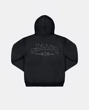 DARK COMPASS ZIP