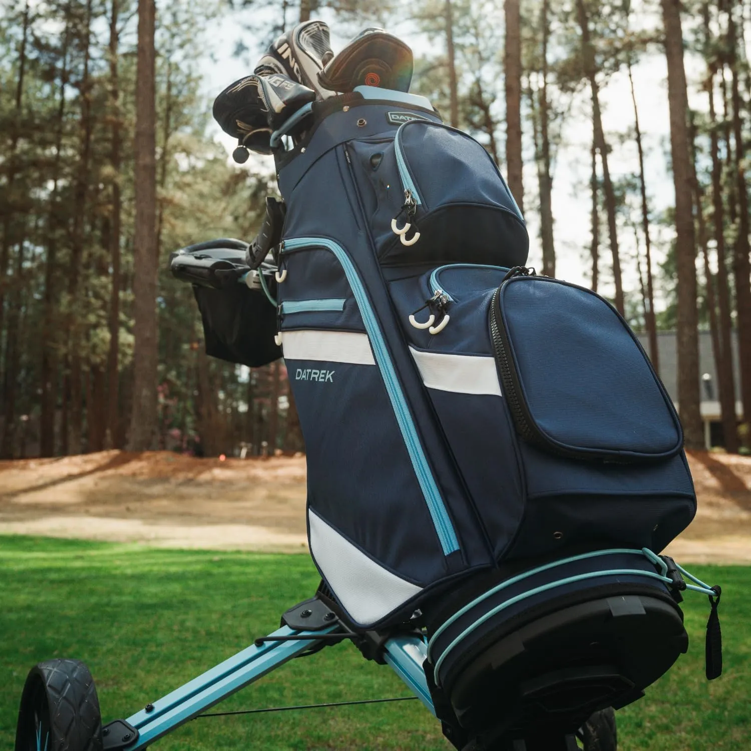 Datrek DG Lite III Golf Cart Bag