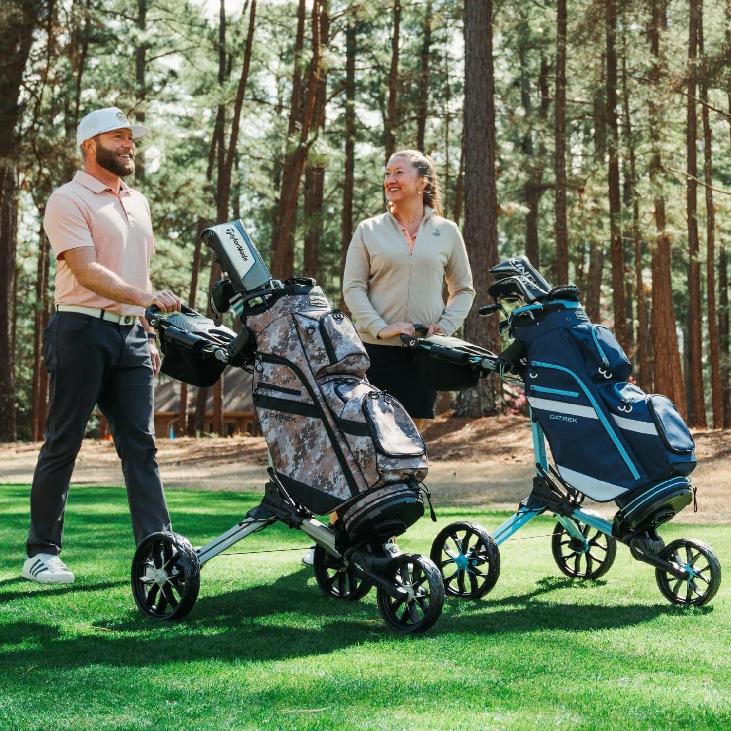 Datrek DG Lite III Golf Cart Bag