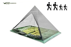 DD SuperLight - Pyramid Mesh Tent - Family Size