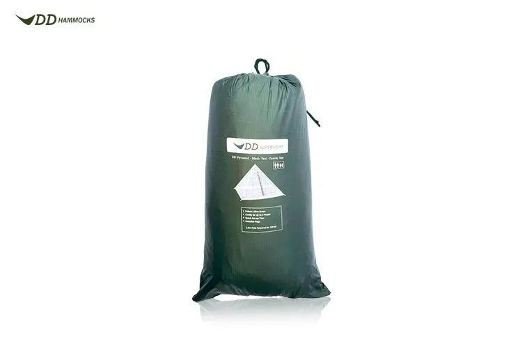DD SuperLight - Pyramid Mesh Tent - Family Size