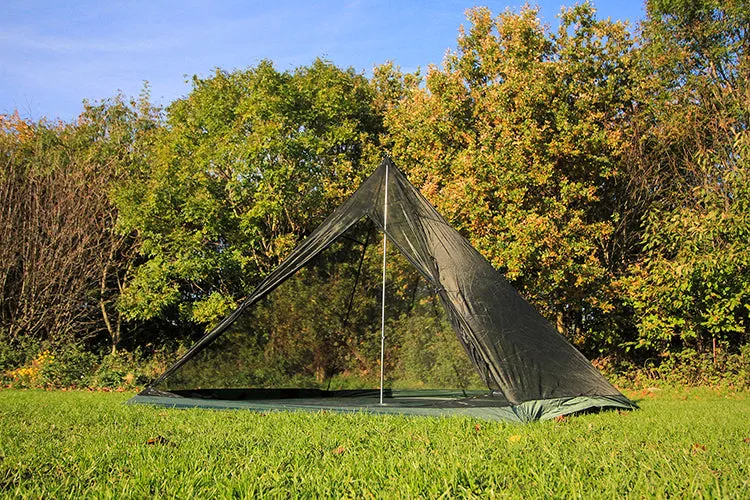 DD SuperLight - Pyramid Mesh Tent - Family Size