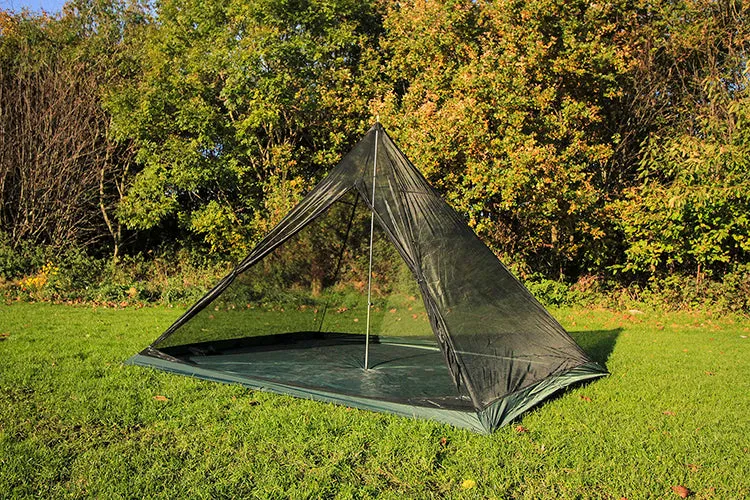 DD SuperLight - Pyramid Mesh Tent - Family Size