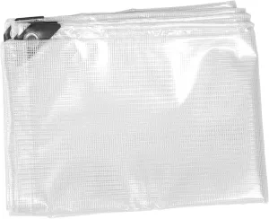 DECHOUS Durable Tarp for Tent Lightweight Transparent Garden Cover Tear Resistant Outdoor Tarp for Camping Hiking and Picnics Versatile PVC Material