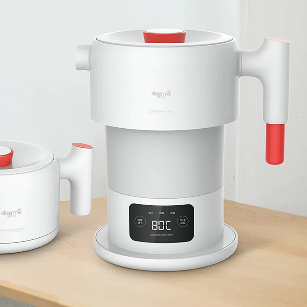 Deerma Foldable Electric Kettle with