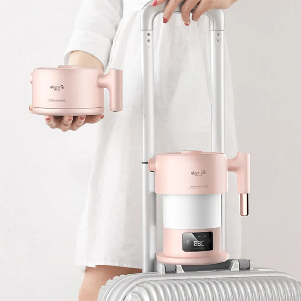 Deerma Foldable Electric Kettle with