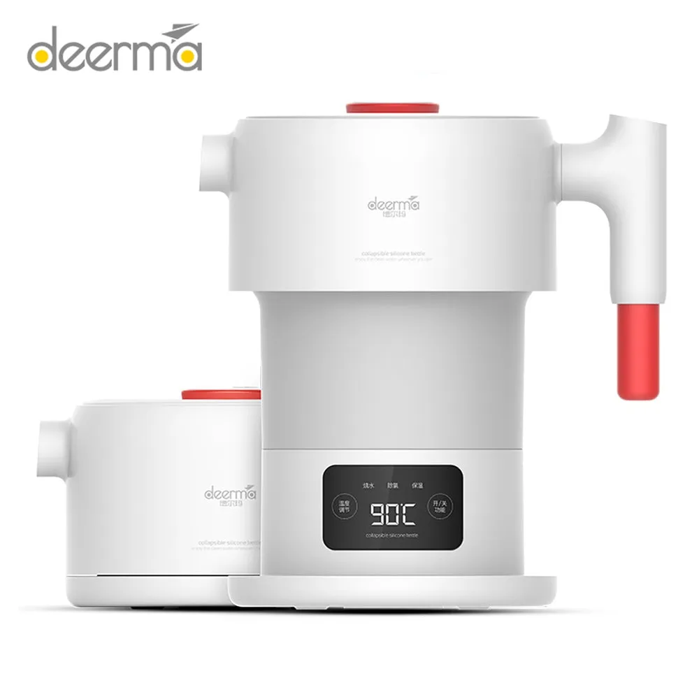 Deerma Foldable Electric Kettle with