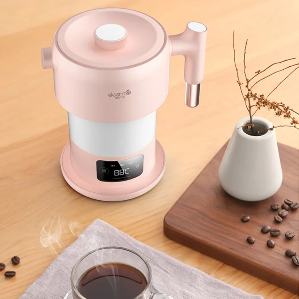 Deerma Foldable Electric Kettle with