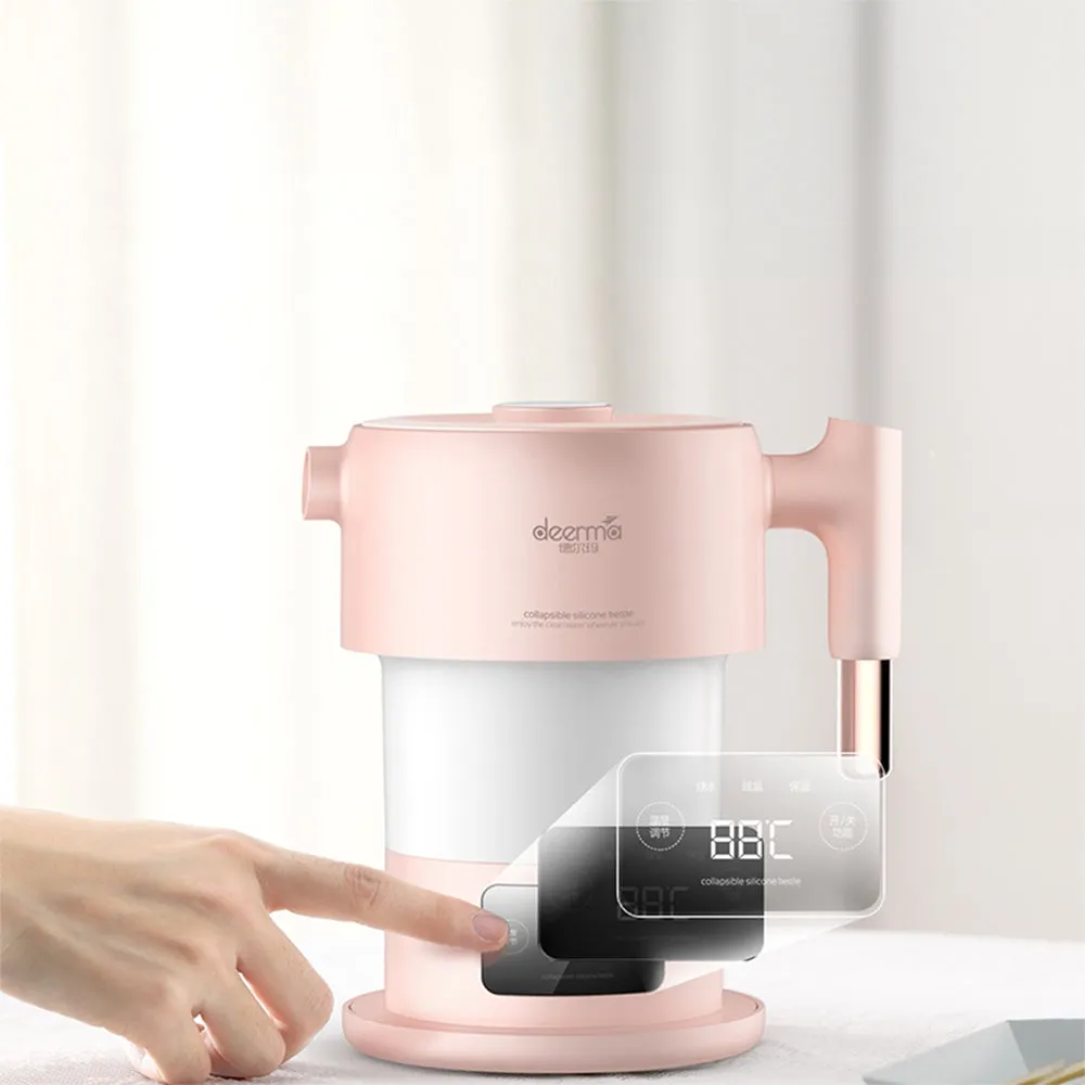 Deerma Foldable Electric Kettle with