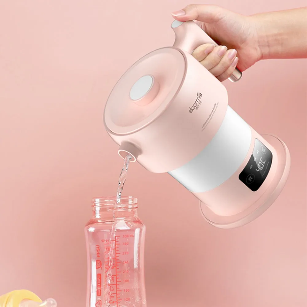 Deerma Foldable Electric Kettle with