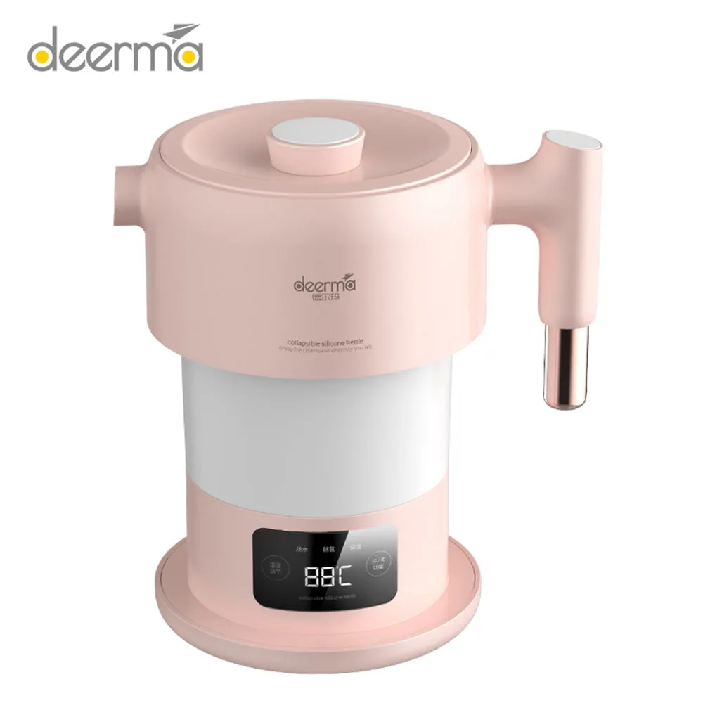 Deerma Foldable Electric Kettle with