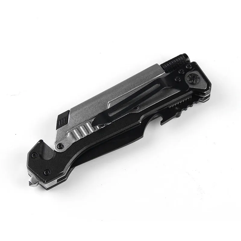Defensive Army Camping Tactics Survival Knife