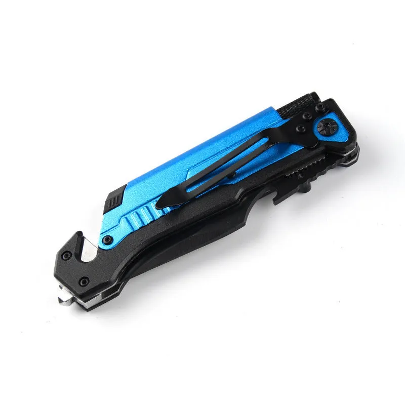 Defensive Army Camping Tactics Survival Knife