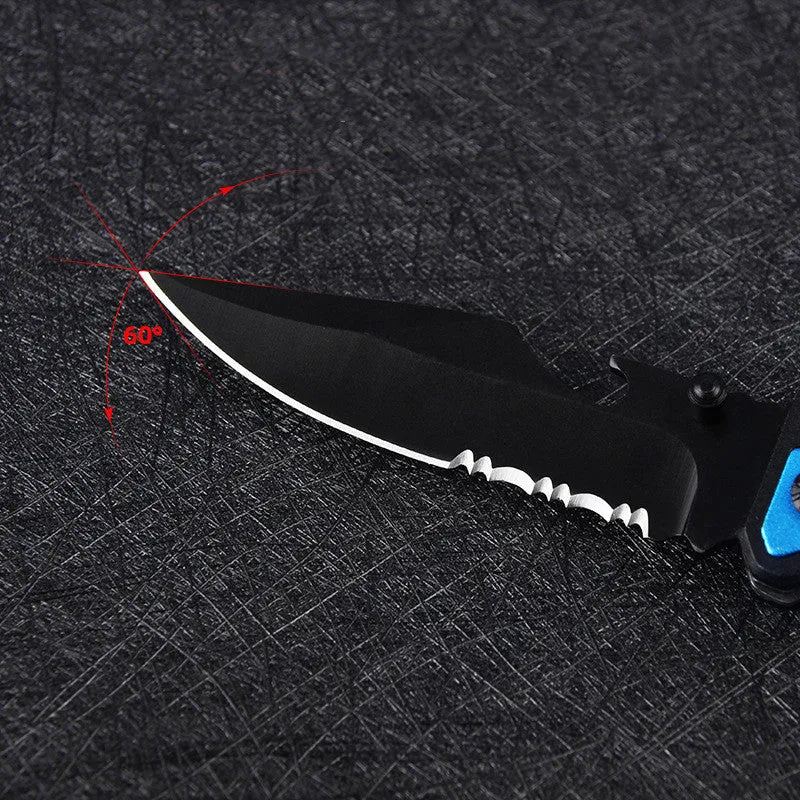 Defensive Army Camping Tactics Survival Knife
