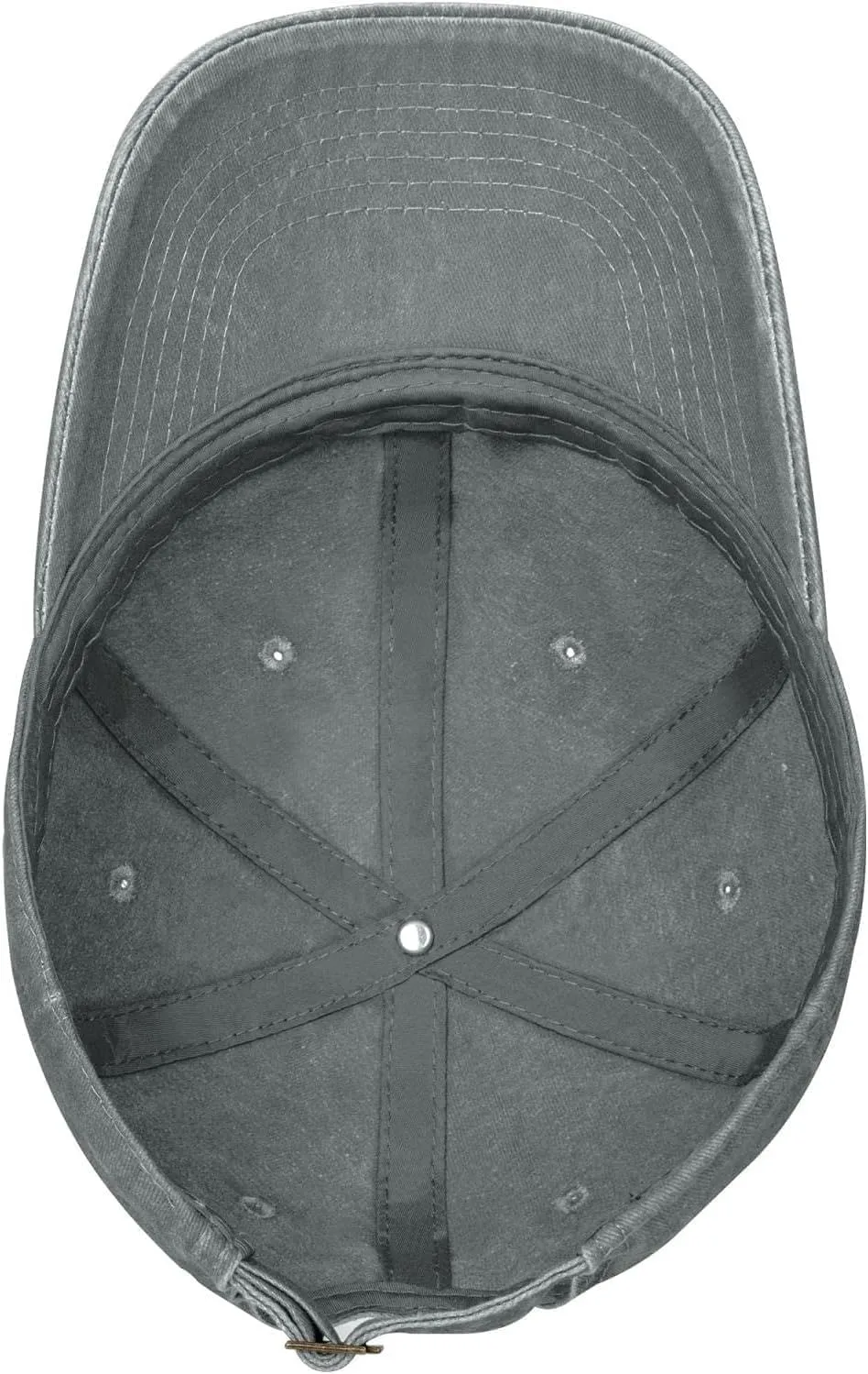 Desert Storm Veteran Hat Mens Womens Christmas Cycling Cap Unisex Casquette Cowboy Baseball Caps Gray