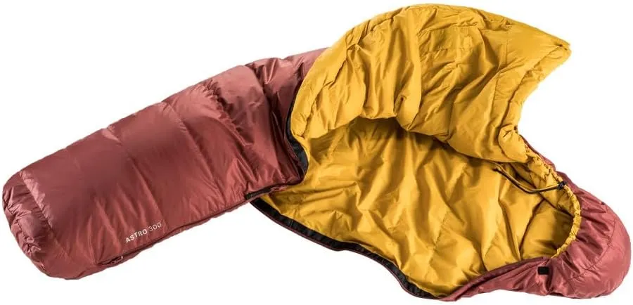deuter Astro 300 Down Sleeping Bag