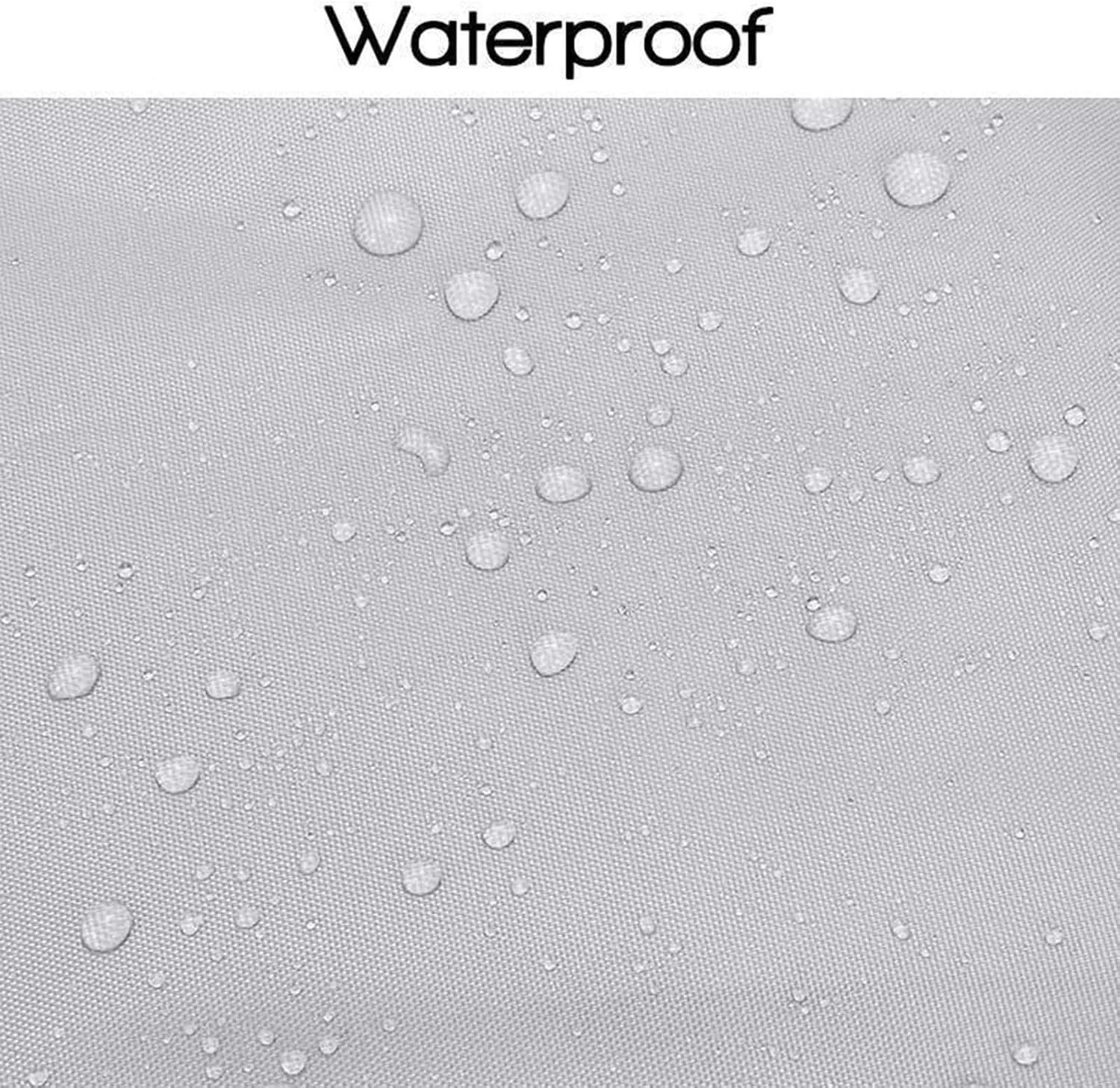 Dinghy Covers 7 Sizes Boat Tarp UV Resistant Boat Covers for Small Inflatable and Rigid Inflatable Boats,230 * 165 * 46cm