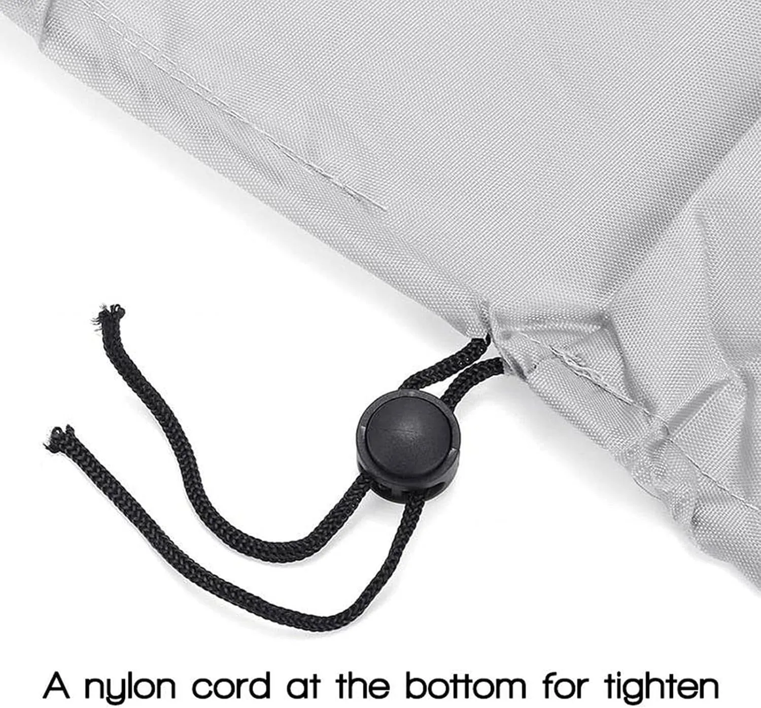 Dinghy Covers 7 Sizes Boat Tarp UV Resistant Boat Covers for Small Inflatable and Rigid Inflatable Boats,230 * 165 * 46cm