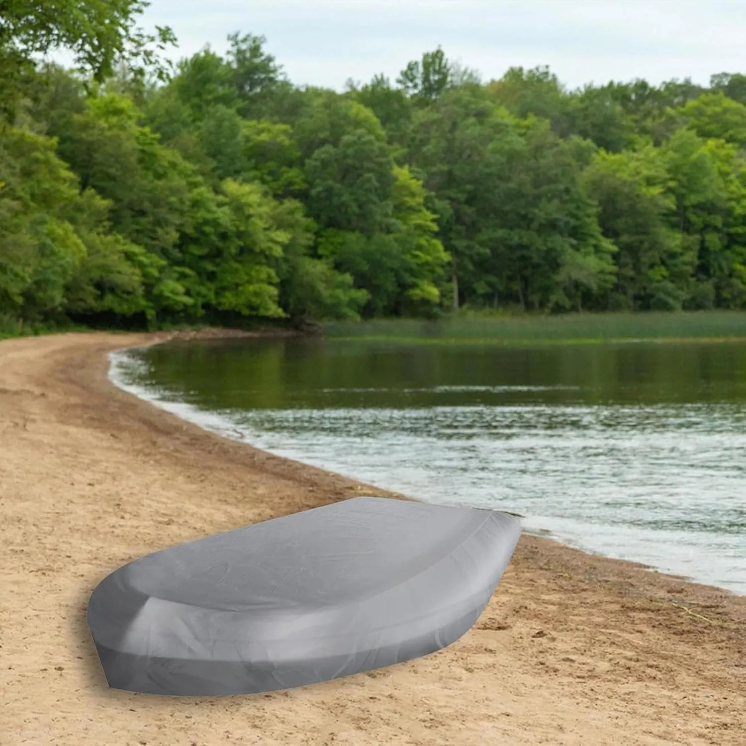Dinghy Covers 7 Sizes Boat Tarp UV Resistant Boat Covers for Small Inflatable and Rigid Inflatable Boats,230 * 165 * 46cm