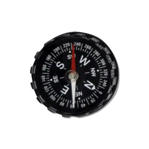 Directional Compass, Liquid Filled, Black