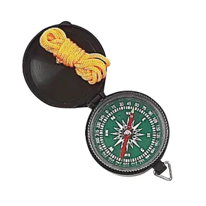 Directional Magnetic Compass w-Lanyard