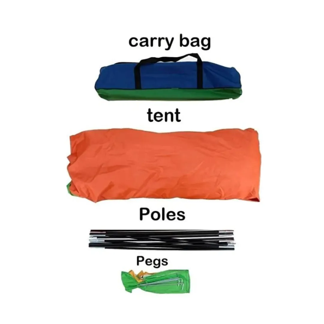 Dome Tent 2 men Double Layer (waterproof)