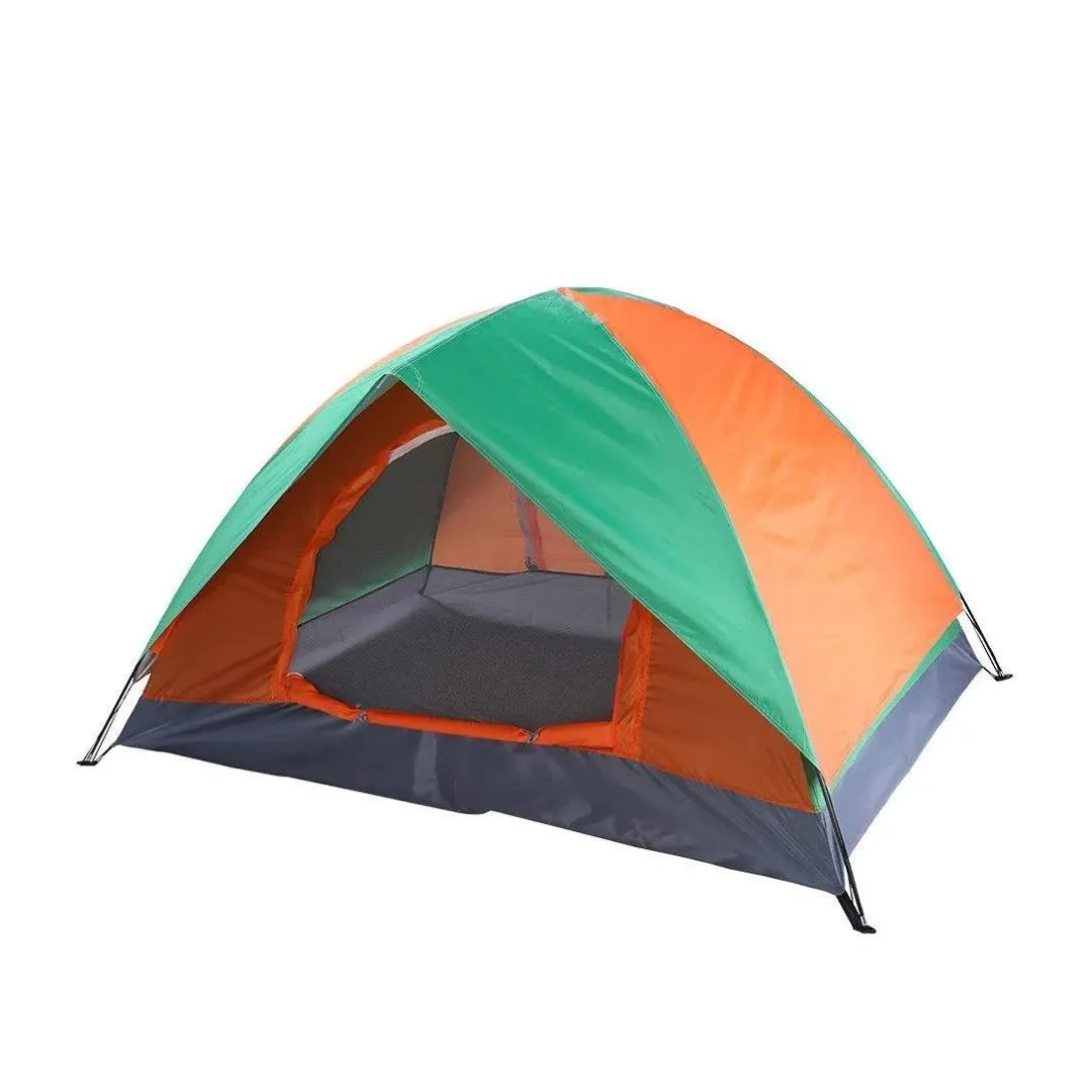 Dome Tent 2 men Double Layer (waterproof)