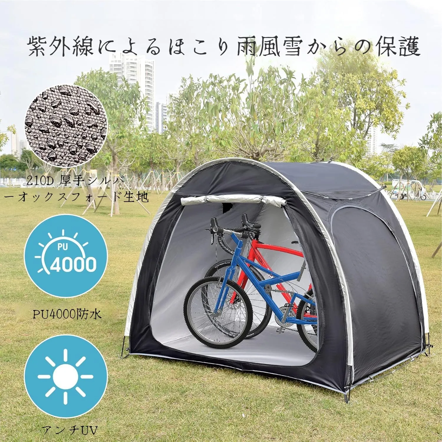 Dome Tent for 1-2 people/3-4 People,Waterproof,Family Tent,Water Pressure Resistant,Double Layer,self-Supporting,Ball-Shaped,4 Seasons,Outdoor,Snowy Mountains,Camping,UV Protection,windp