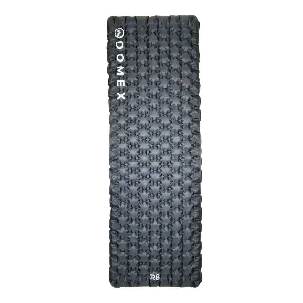 Domex Ultra XT R8 Inflatable Mat - Long Wide Rectangular