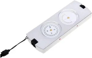 DQL-10A Suitable for Measuring Height, Height Difference, Slope Angle, Altimeter, Marine Compass, Dash Compass