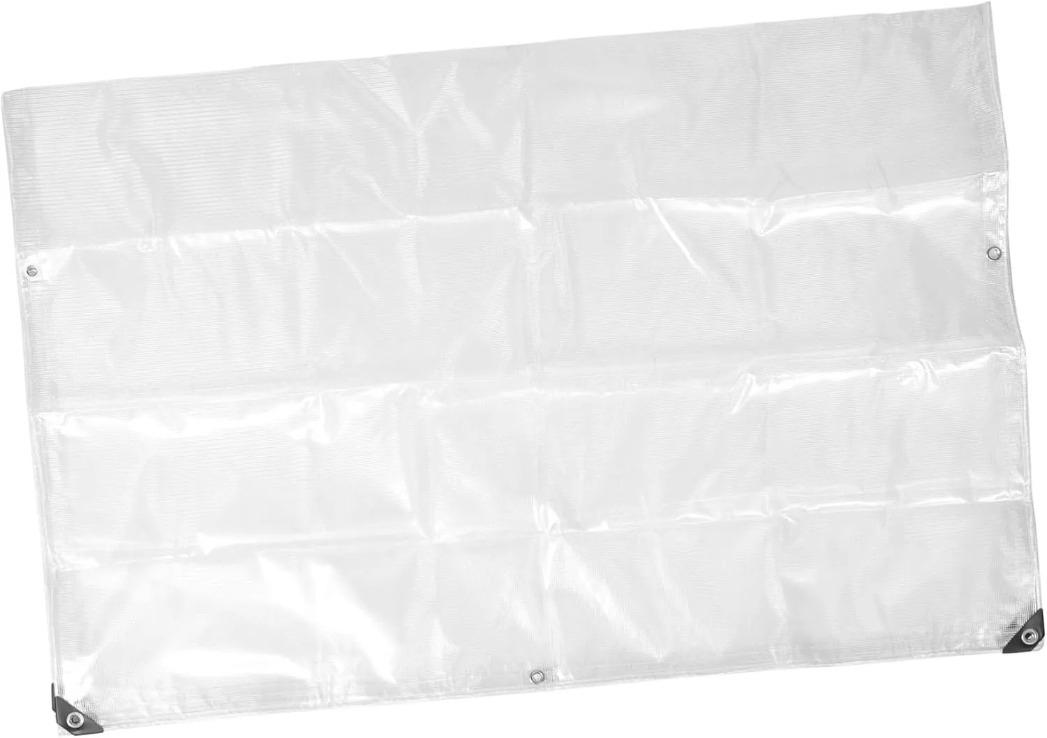 Durable Tarp for Camping Lightweight Tarp for Outdoor Activities for Beaches Picnics and Hiking Material with Convenient Strap