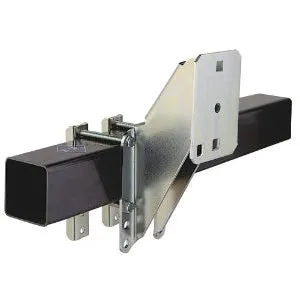Dutton Lainson Spare Tire Carrier (Tuffplate)