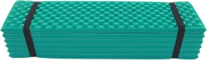 Egg Crate Folding Sleeping Pad, Foam Mat 186x57CM, Robust, for Outdoor Camping