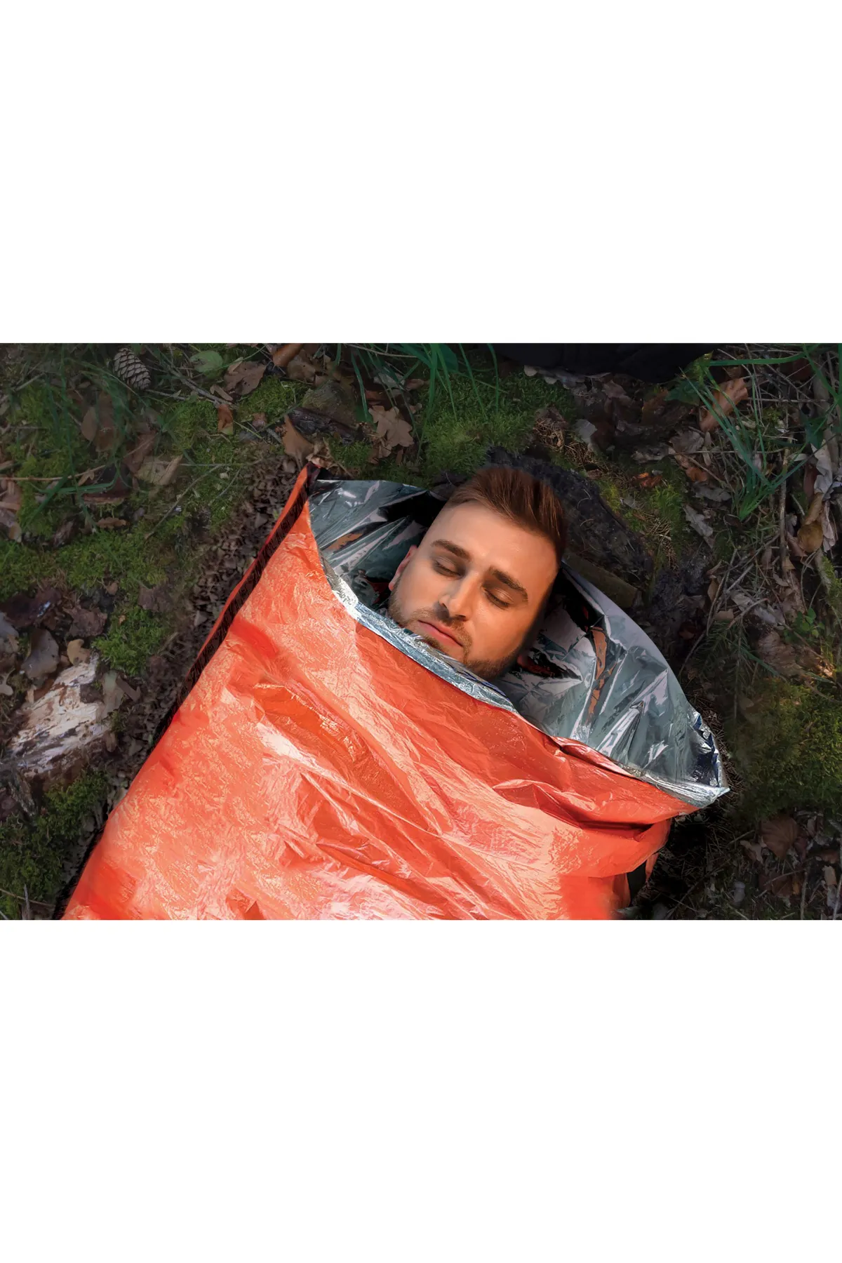 Emergency Sleeping Bag