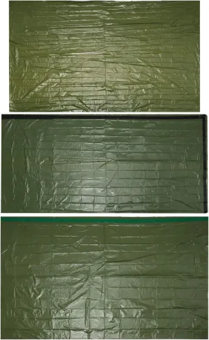 Emergency Tent Survival Electric Blanket Emergency Shelter Liner Bum Camping Pillow Gazebo Weight Bag