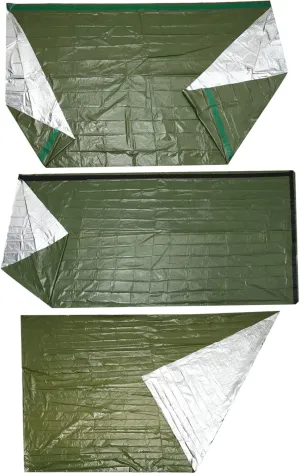 Emergency Tent Tents Heated Blanket Gazebo Weight Bag Tent Stuff Sack Bum Liner Cotton Portable Survival
