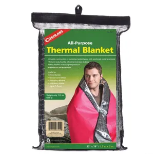 Emergency Thermal Blanket