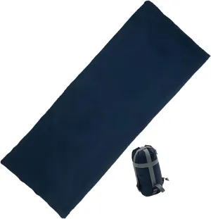 Envelope Sleeping Bag for Adults, 3 Season Comfortable Single Sleeping Bag, Outdoor Camping Sleeping Bag for Travel