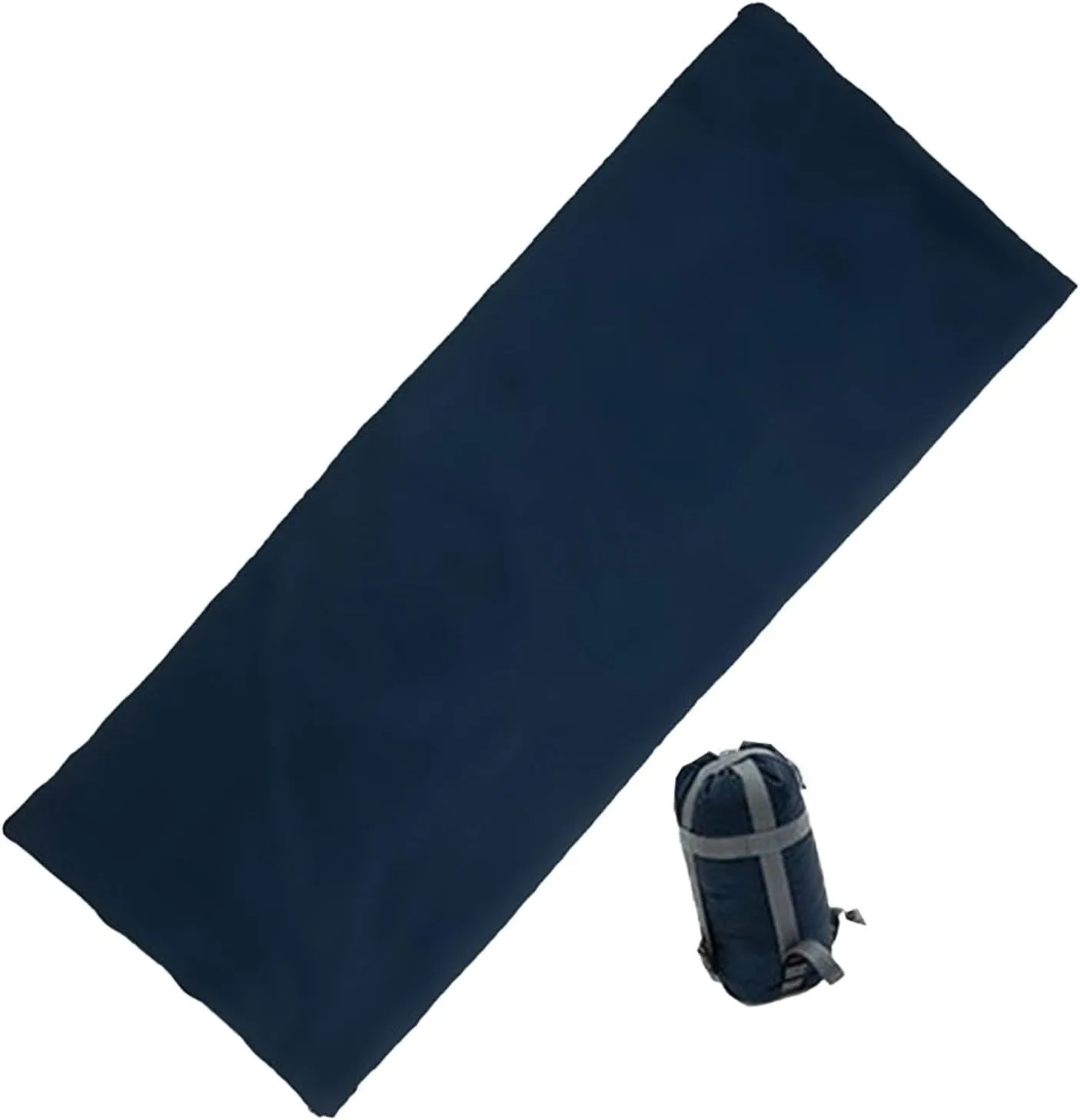 Envelope Sleeping Bag for Adults, 3 Season Comfortable Single Sleeping Bag, Outdoor Camping Sleeping Bag for Travel