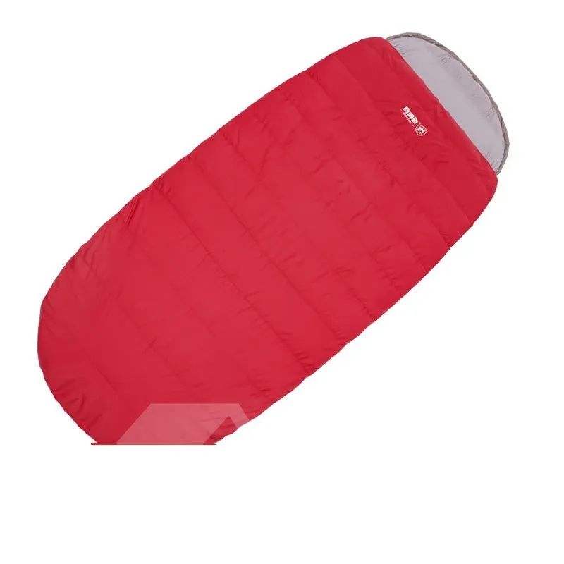 Envelope Type Lightweight and Waterproof Sleeping Bag for Warm & Cold Weather
