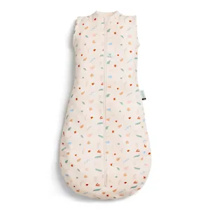 ErgoPouch Jersey Sleeping Bag 0.2 Tog - Desert Bloom