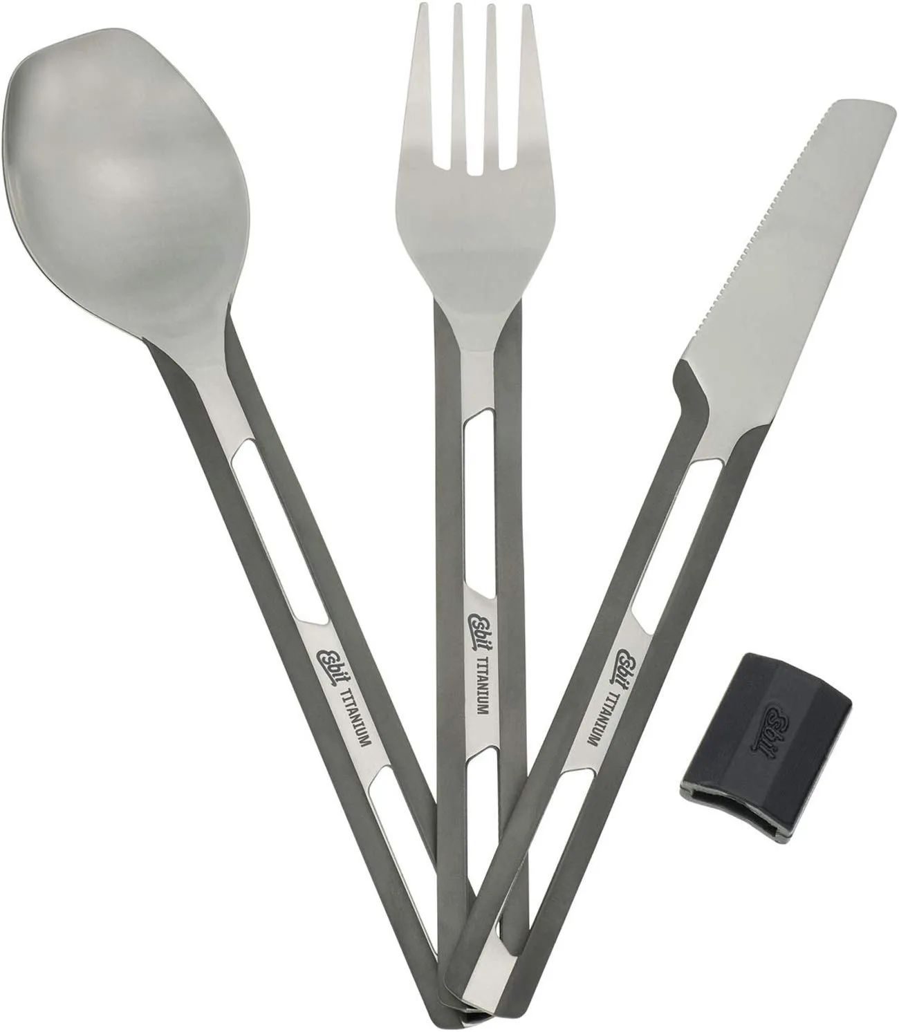 Esbit Titanium Cutlery Set