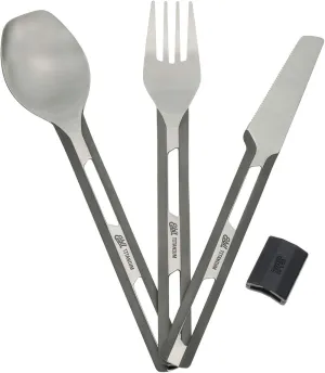 Esbit Titanium Cutlery Set