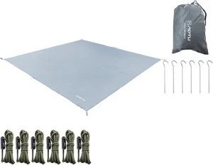 Essential Camping Tarp for Outdoor Use with Storage Bag