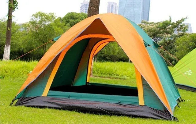 Exclusive Person 3-4 Tent Price-conscious