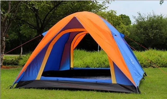 Exclusive Person 3-4 Tent Price-conscious