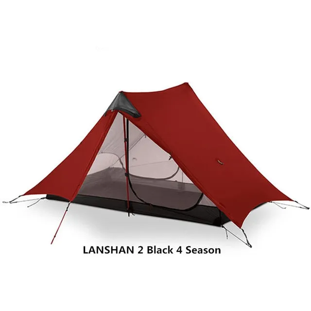 Exclusive products Ultralight IoT-powered Person Tent 2 Camping