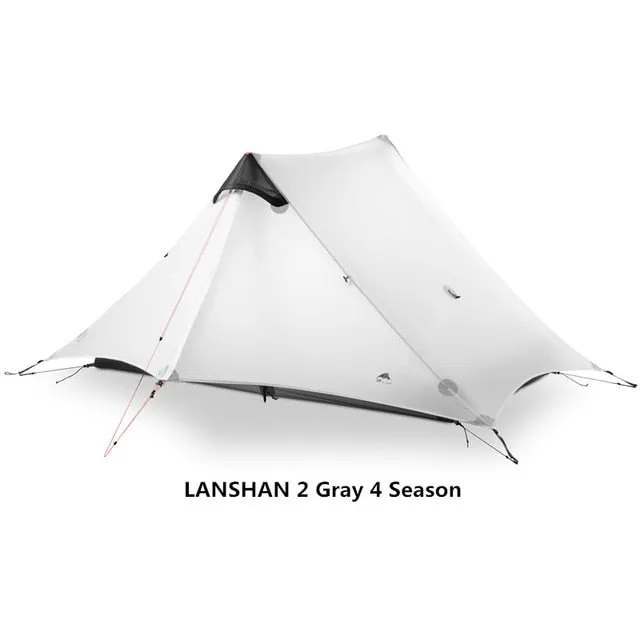 Exclusive products Ultralight IoT-powered Person Tent 2 Camping