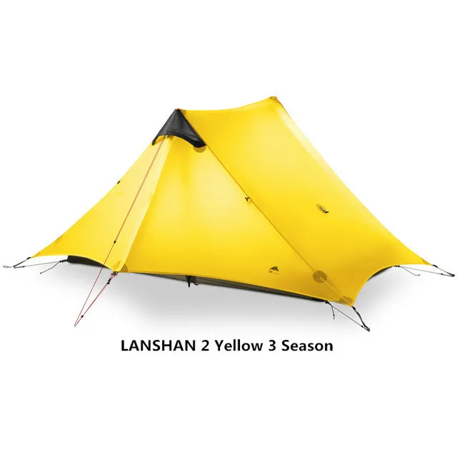 Exclusive products Ultralight IoT-powered Person Tent 2 Camping